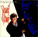 David Bowie - Tonight (EP)