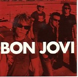 Bon Jovi - Red Target EP