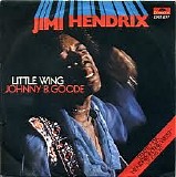 Jimi Hendrix - Johnny B. Goode