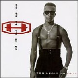 Hammer - Too Legit to Quit