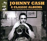 Johnny Cash - 8 Classic Albums