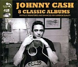 Johnny Cash - 8 Classic Albums