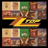 ZZ Top - The Complete Studio Albums 1970-1990
