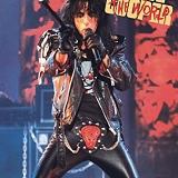 Alice Cooper - Trashes the World (dvd audio)