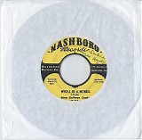 Edna Gallmon Cooke - Who'll Be A Witness/My Joy