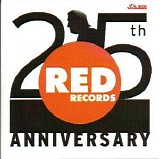 Various artists - Red Records 25th Anniversary