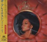 Diana Ross - The Greatest  [Japan]
