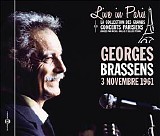 Georges Brassens - Live In Paris