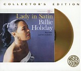 Billie Holiday - Lady In Satin