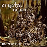 Crystal Viper - Metal Nation