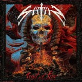 Satan - Trail Of Fire