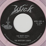 The Mystery Lights - Too Many Girls