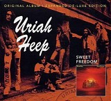 Uriah Heep - Sweet Freedom (Expanded De-Luxe Edition)