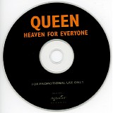 Queen - Heaven For Everyone