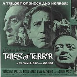 Les Baxter - Tales of Terror: Morella