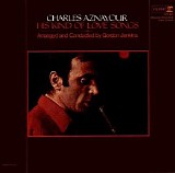 Charles Aznavour - His Kind of Love Songs