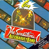Sensational Alex Harvey Band - Live  1975