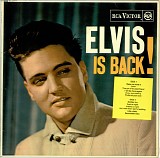 Elvis Presley - Elvis Is Back!