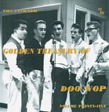 Various artists - Finbarr's Golden Treasury Of Doo Wop: Volume 25