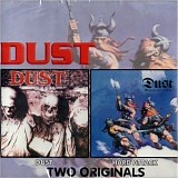 Dust - Dust 1971 / Hard Attack 1972