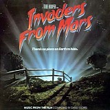 David Storrs - Invaders From Mars