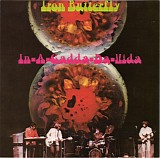 Iron Butterfly - In-A-Gadda-Da-Vida