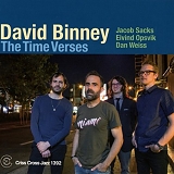 David Binney - The Time Verses