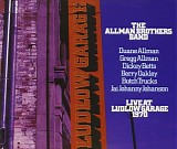 The Allman Brothers Band - Live At Ludlow Garage 1970