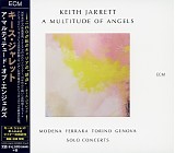 Keith Jarrett - A Multitude Of Angels