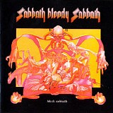 Black Sabbath - Sabbath Bloody Sabbath