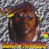 U Brown - Black Princess