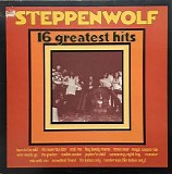 Steppenwolf - 16 Greatest Hits