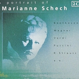 Marianne Schech - A Portrait of Marianne Schech