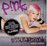 P!nk - Missundaztood Snippet Sampler