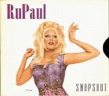 RuPaul - Snapshot  (CD Single)