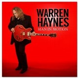 Warren Haynes - Man In Motion