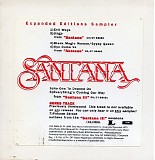 Santana - Expanded Editions Sampler