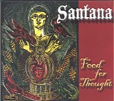 Santana - Food For Thought