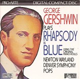 George Gershwin - Gershwin Plays Gershwin: The Piano Rolls with Orchestra