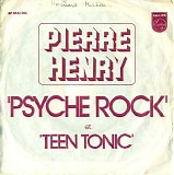 Pierre Henry - Psyche Rock