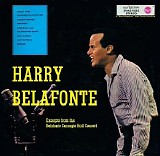 Harry Belafonte - Carnegie Hall Concert