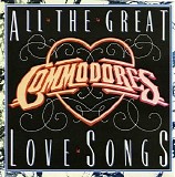 Commodores - All the Great Love Songs