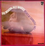 Modern Jazz Quartet - Blues at Carnegie Hall