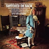 Walter Carlos - Switched-On Bach