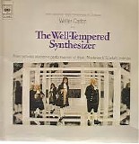 Walter Carlos - The Well-Tempered Synthesizer