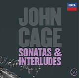 John Tilbury - Sonatas & Interludes For Prepared Piano