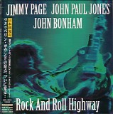 Jimmy Page, John Paul Jones, John Bonham - Rock And Roll Highway