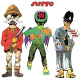 Patto - Hold Your Fire
