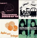 Pink Floyd - 1967 / The First 3 Singles