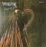 Warlock - True As Steel